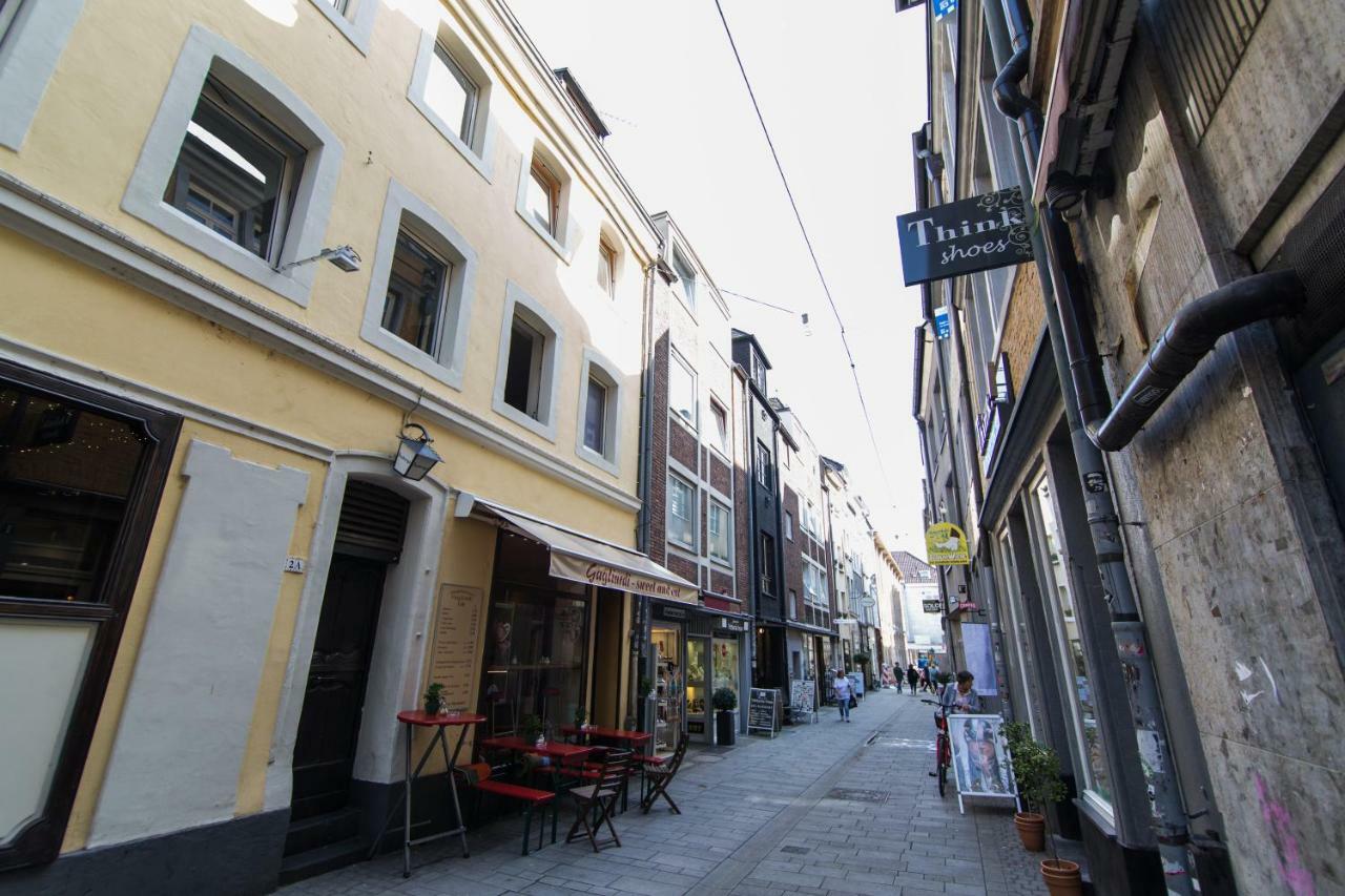 Altstadt Duesseldorf 1 מראה חיצוני תמונה
