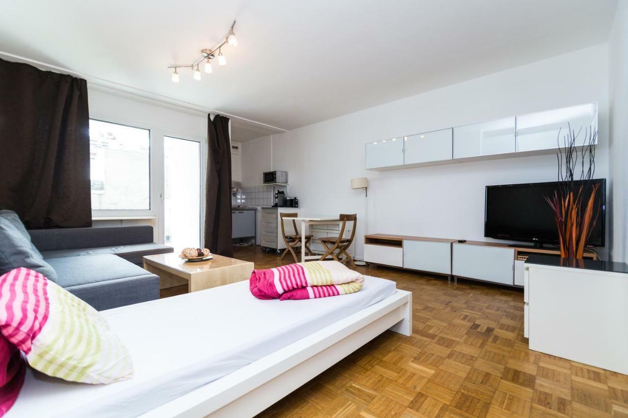 Altstadt Duesseldorf 1 מראה חיצוני תמונה