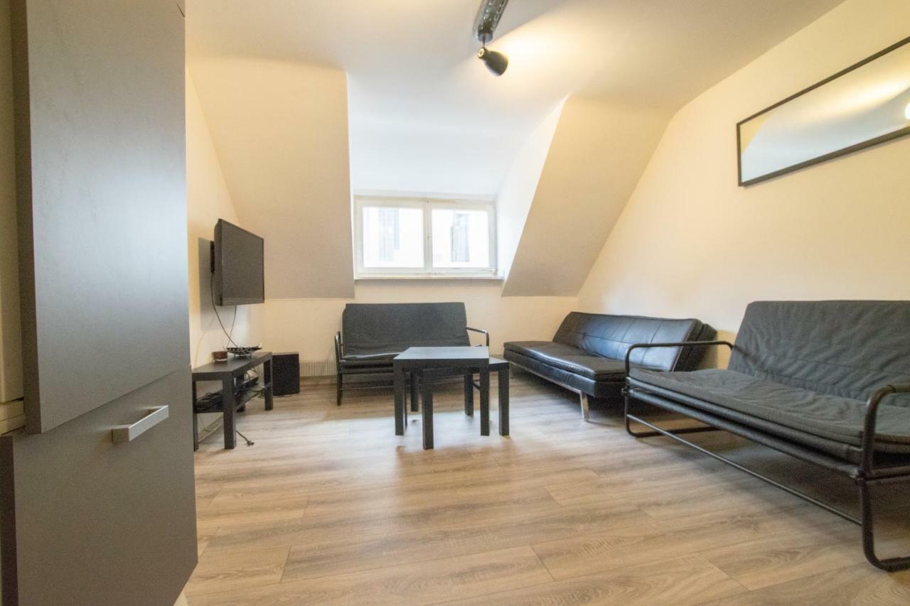 Altstadt Duesseldorf 1 מראה חיצוני תמונה